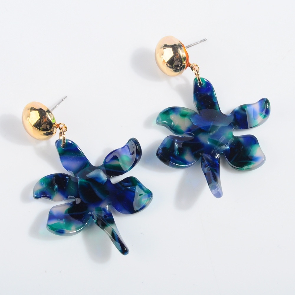 New Anthro Lele Sadoughi Small Paper Lily